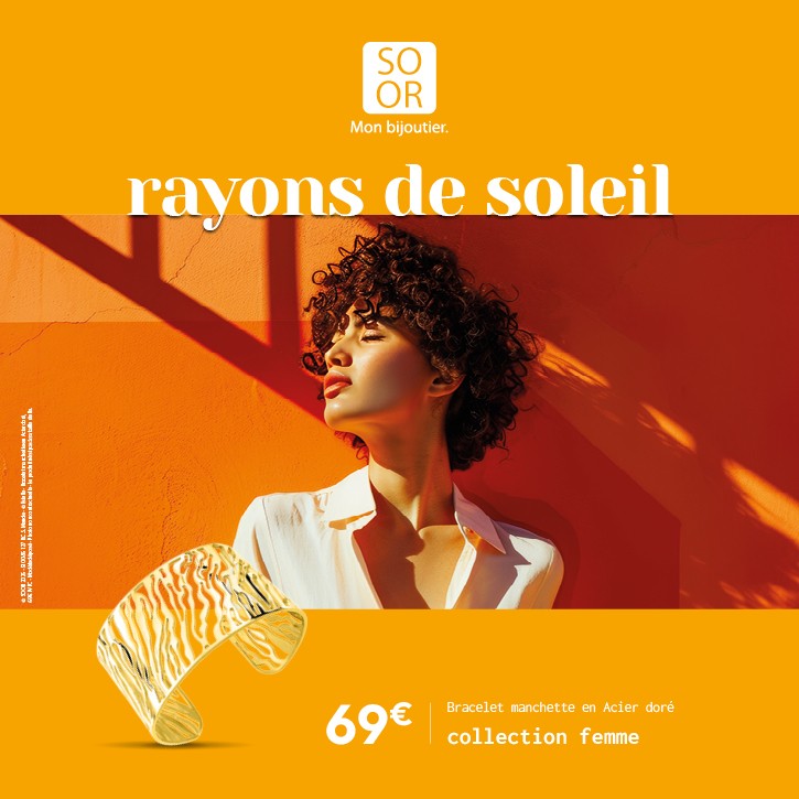 Rayon de soleil...